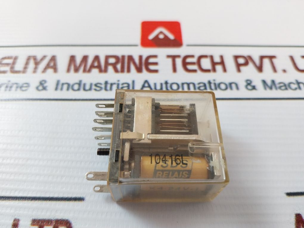 Sds Relais K4-24V-1 Relay