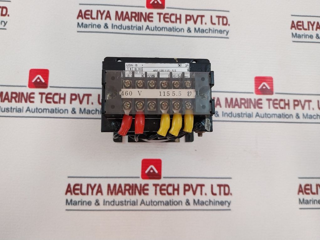 Se Usn-b Transformer 460V 50-60Hz