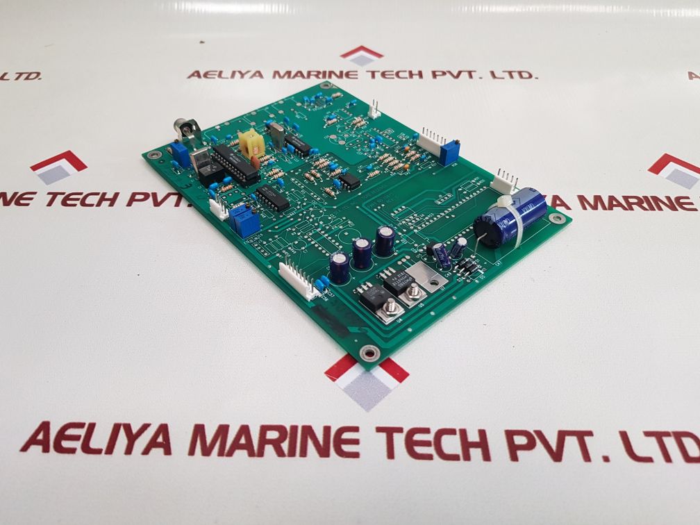 Sea Tel 111872 Rev .C Scpc Receiver Pcb 112019-3-h