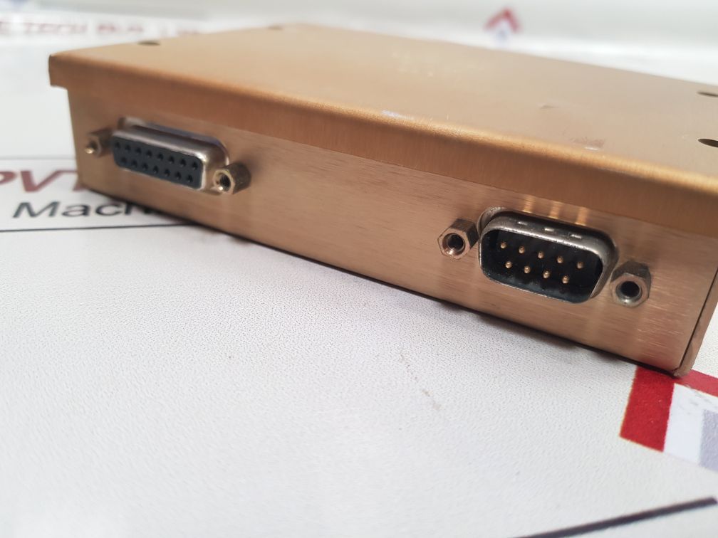 Sea Tel 116321-2 Bldc Servo Amplifier