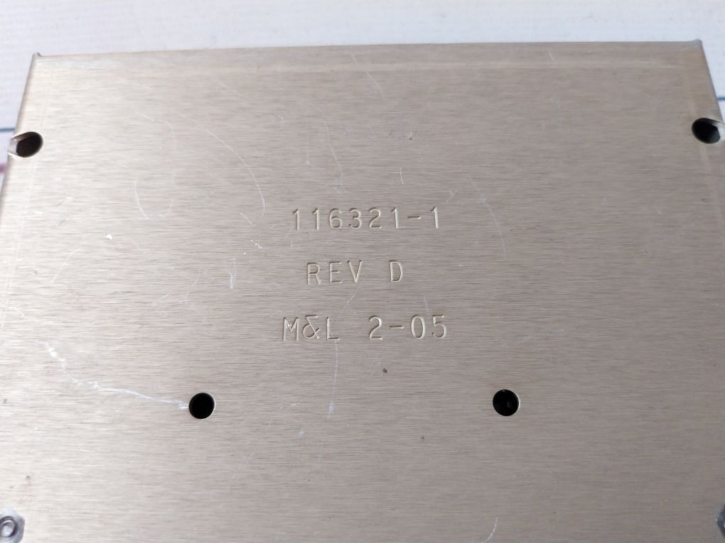 Sea Tel 116321-2 Shielded Polang Aux Relay