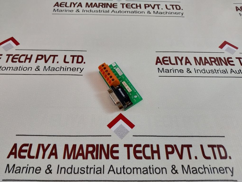 Sea Tel 116526 9-pin Terminal Mounting Pcb Card