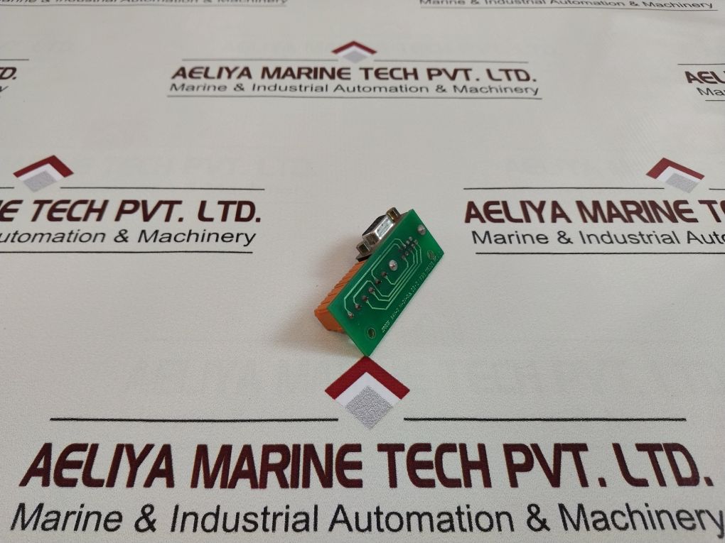 Sea Tel 116526 9-pin Terminal Mounting Pcb Card