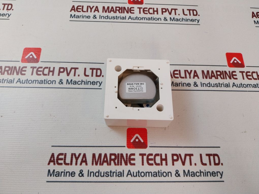Seas Systems 1020 Double Isolated-digital-marine Iec-female 75 Ohm