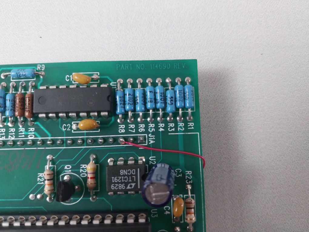 Seatel 114690 Pcb Module 114836-a