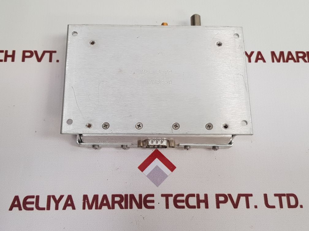 Seatel 117168-6 Modem Ass’y 3 Ch 75 Ohm Rev P1