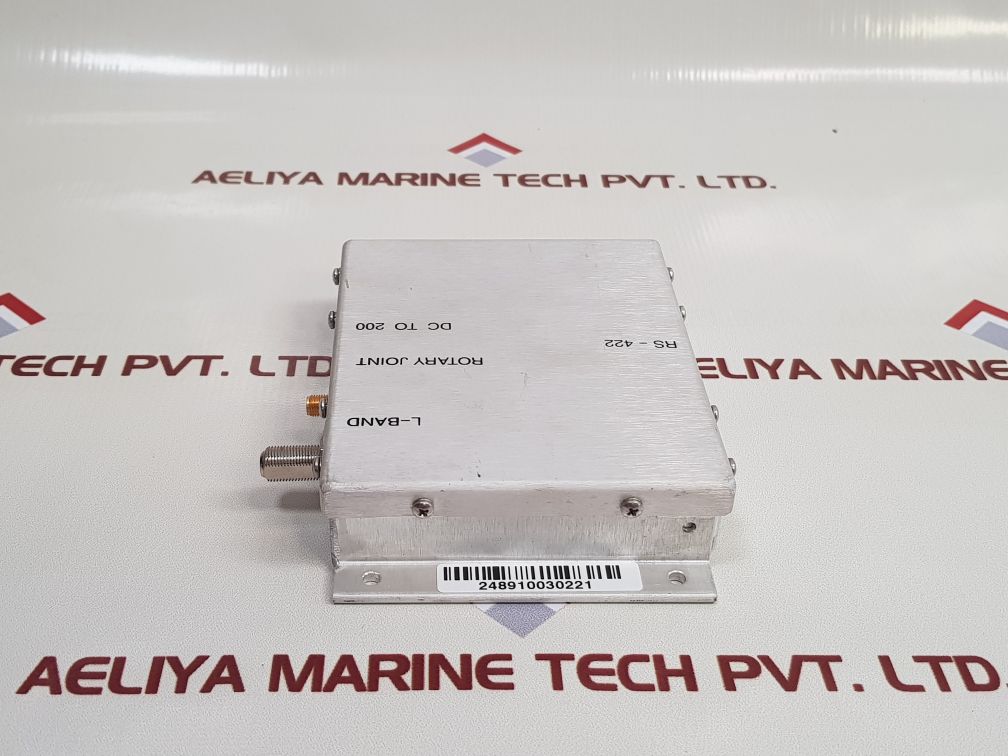 Seatel 117168-6 Modem Ass’y 3 Ch 75 Ohm Rev P1