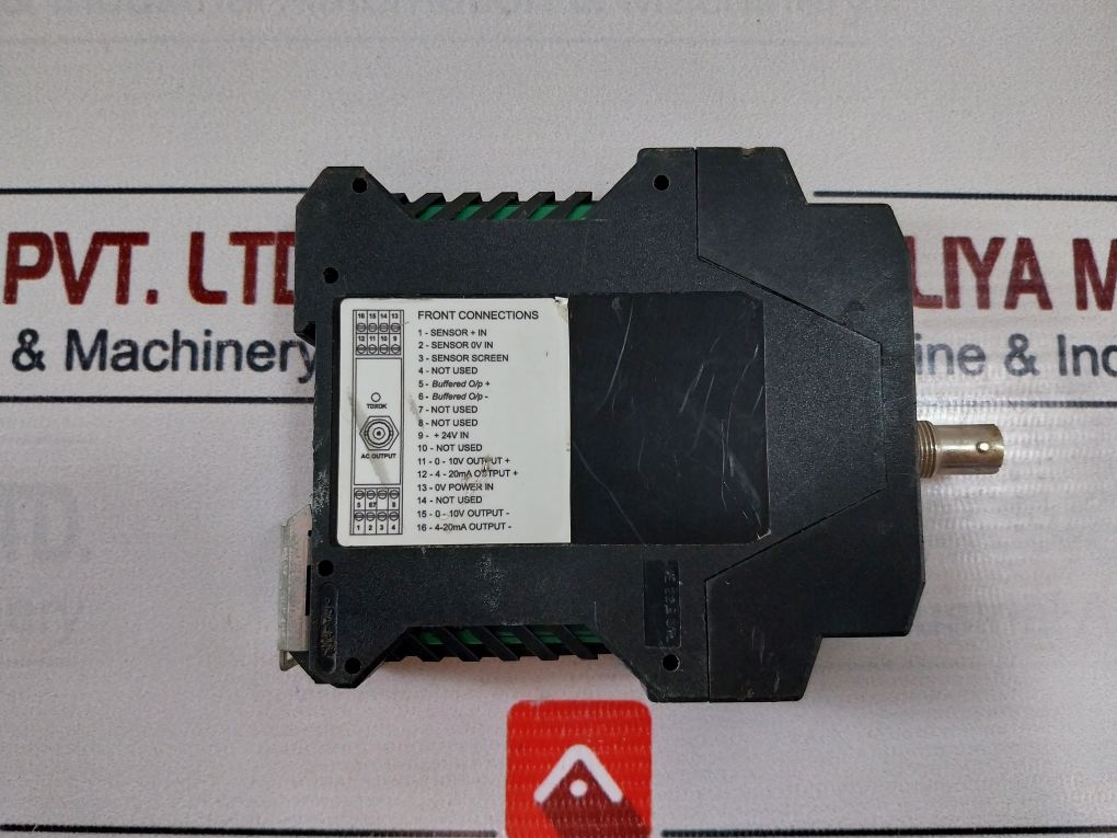 Sec Vm-11U/1 Signal Conditioner +24V