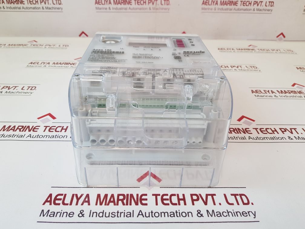 Secure Apex 150 Energy Meter Category.B
