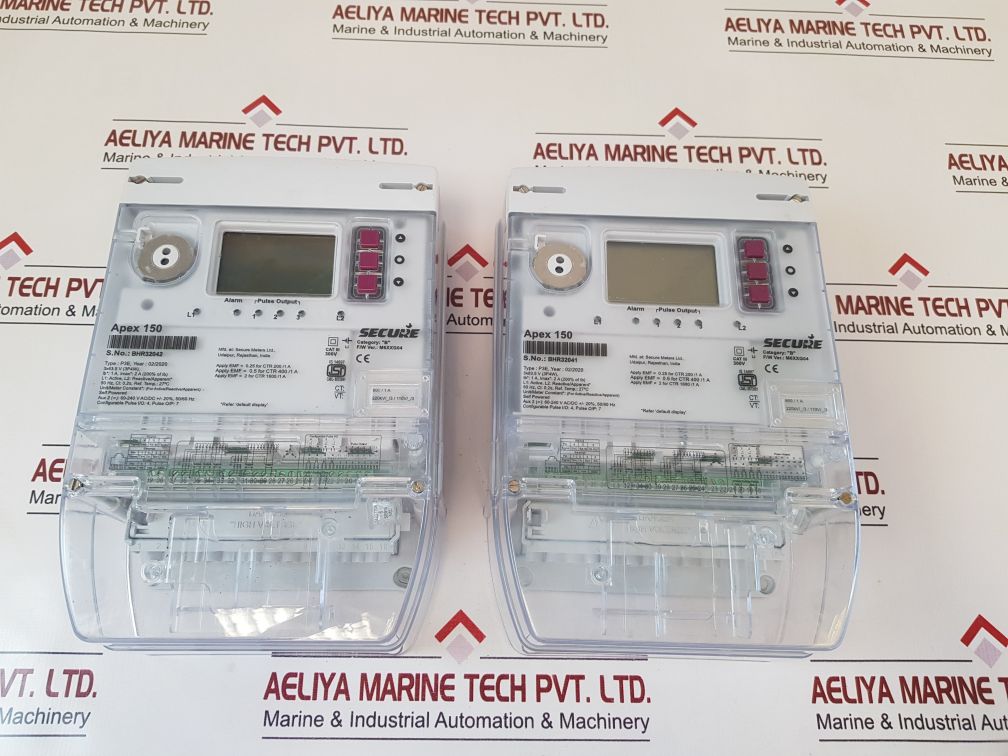 Secure Apex 150 Energy Meter