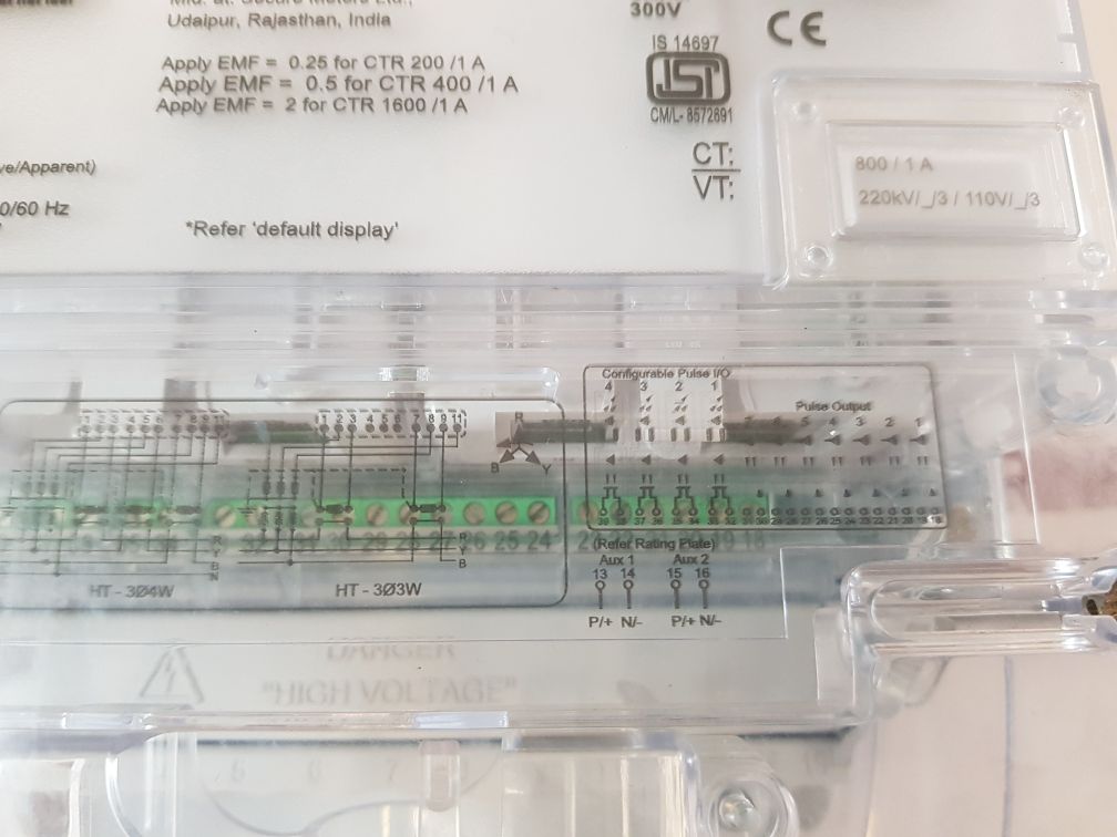 Secure Apex 150 Energy Meter