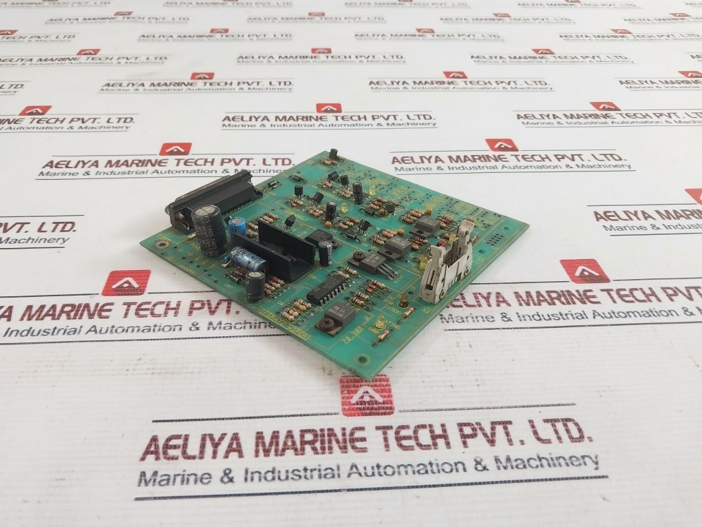 Seematz Wiper 70300 Printed Circuit Board