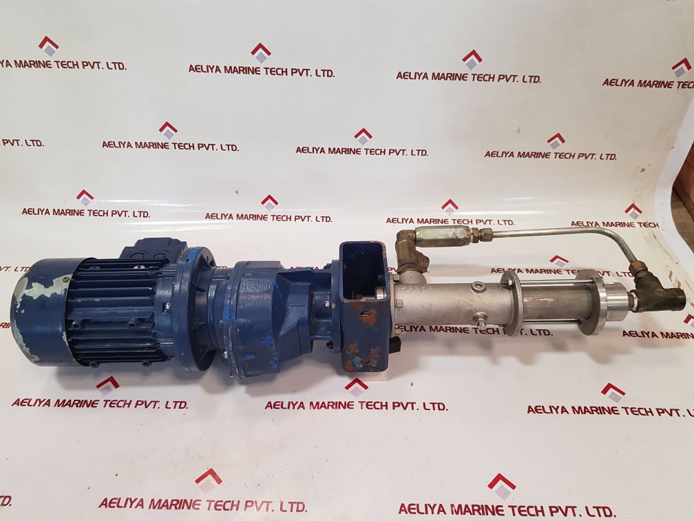Seepex Rf 40/2 Geared Motor