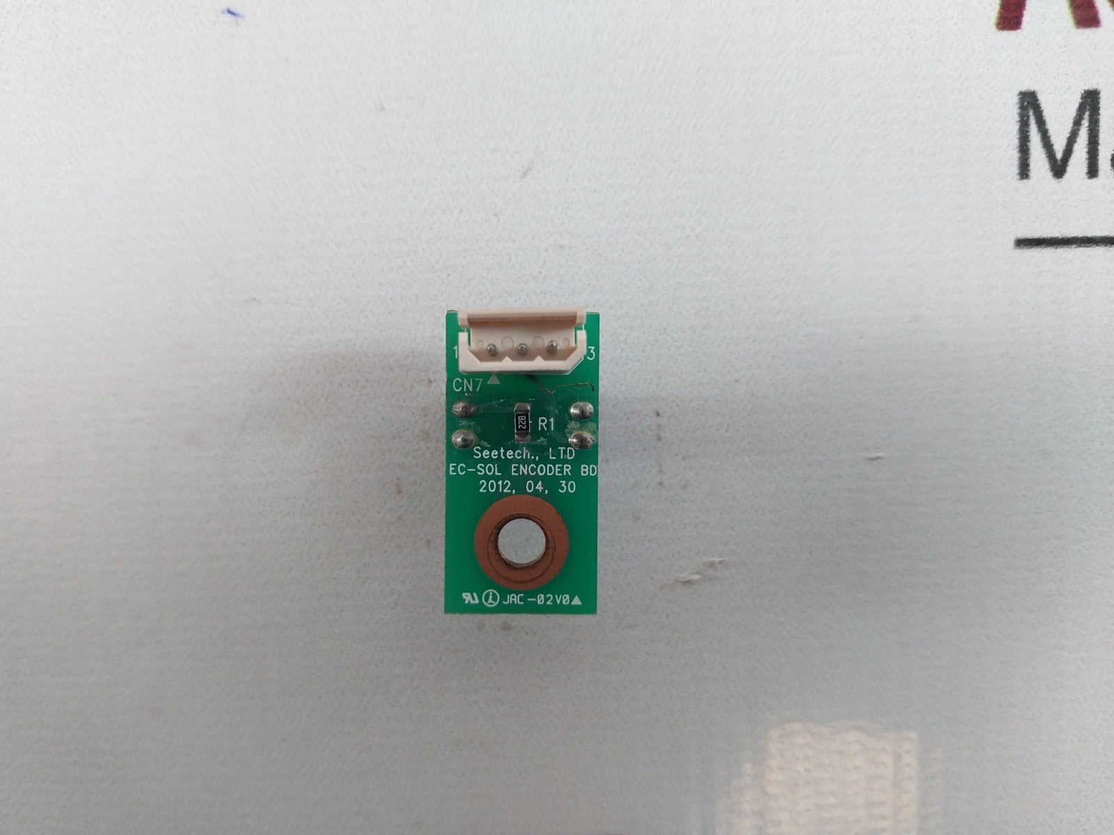 Seetech Ec-sol Encoder Bd