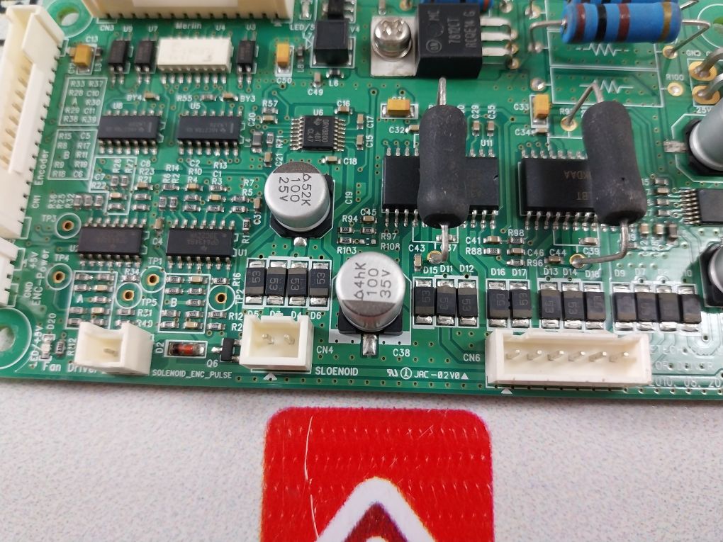 Seetech Motor Driver V1.2 Motor Driver Jac-02V0