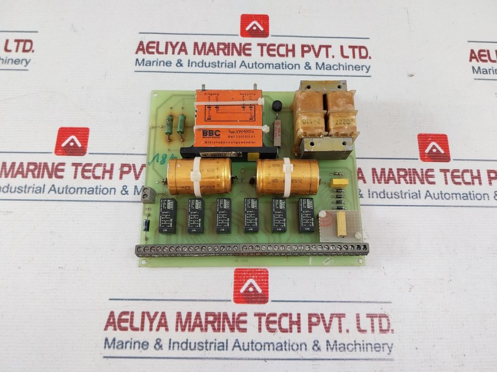 Seg A20 B1 Pcb Card