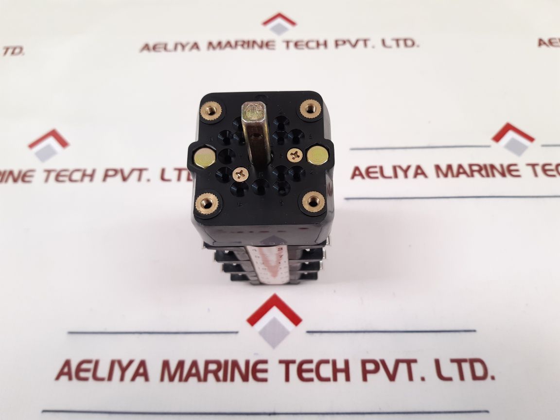 Seiko Electric Tbn 337 Vk Speed Control Switch 600V 10A Cont.