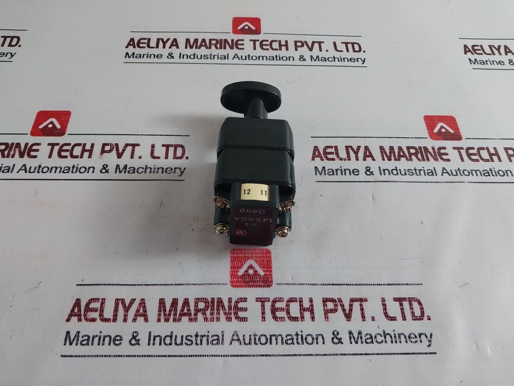 Seiko Electric Ybrsf1 Acb Speed Control Switch 600V