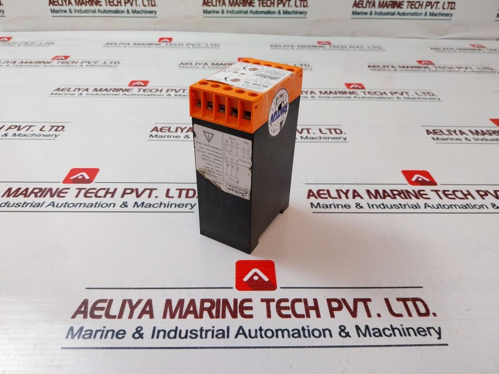 Seikom Electronic Nlsw 2A Airflow Monitor 230V 50-60Hz 4Va