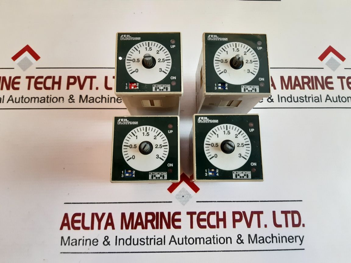 Seil Electron S48-c2 Timer Ac110