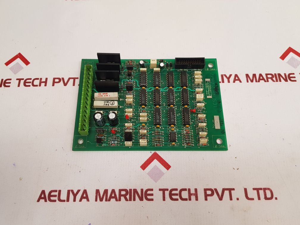 Seira 21086/2 Pcb Card