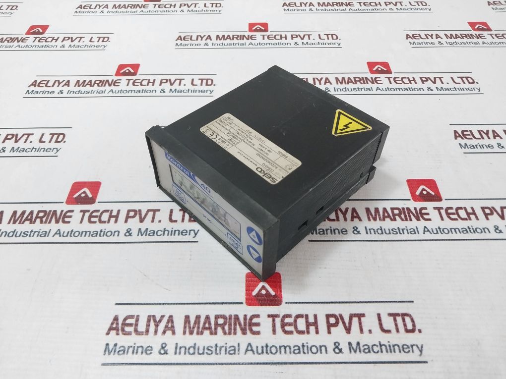 Seko Kontrol 40 Cd 40/Q Control Panel 100-240 Vac