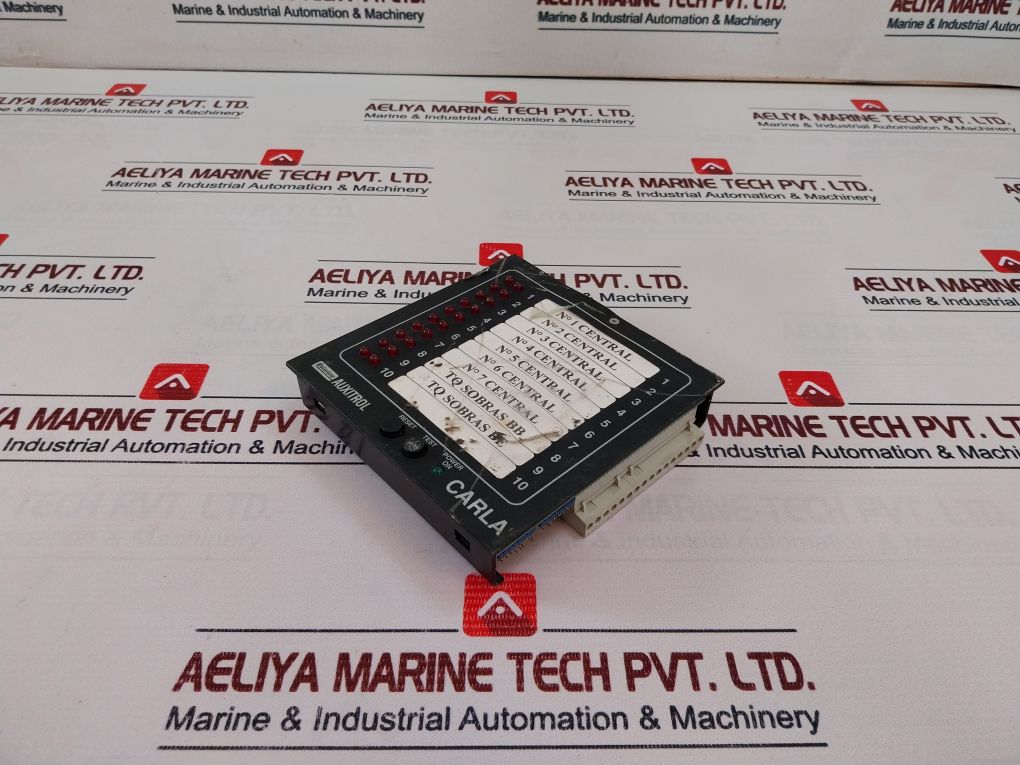 Selco M1000 Alarm Annunciator