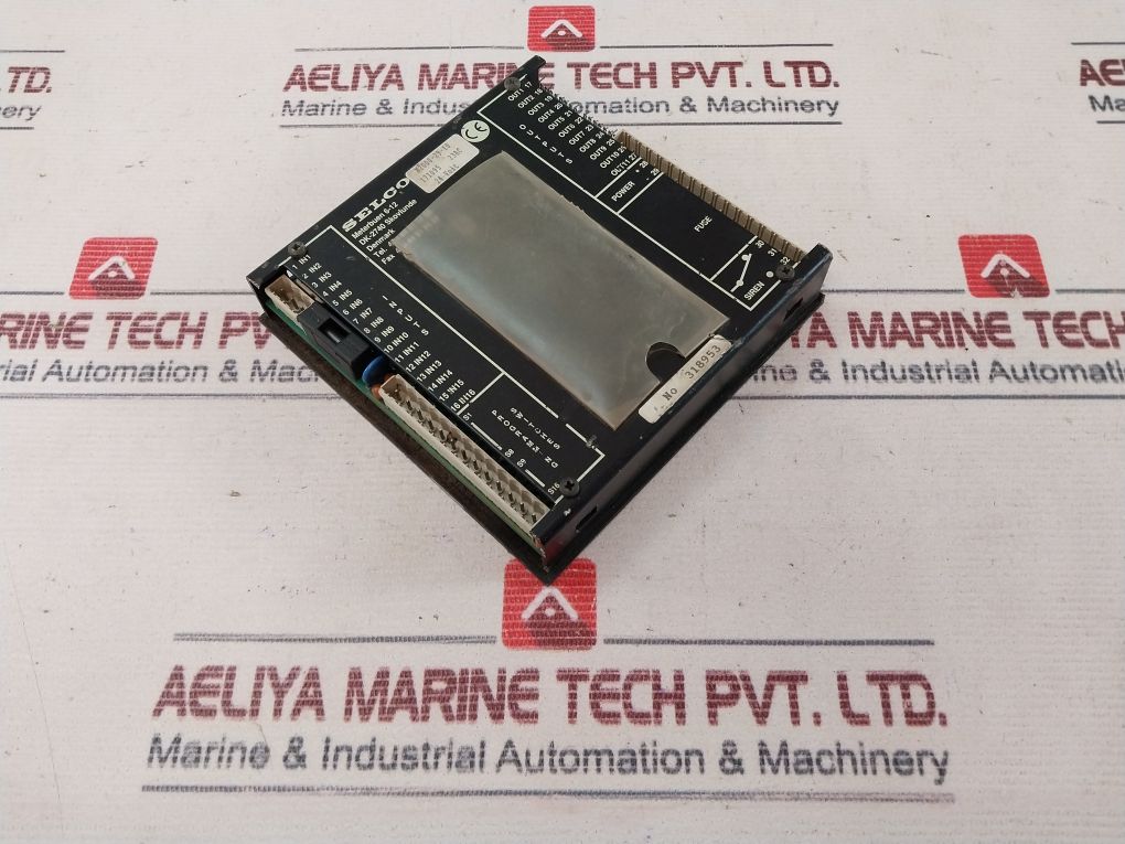 Selco M2000-29-10 Engine Controller 23Ac