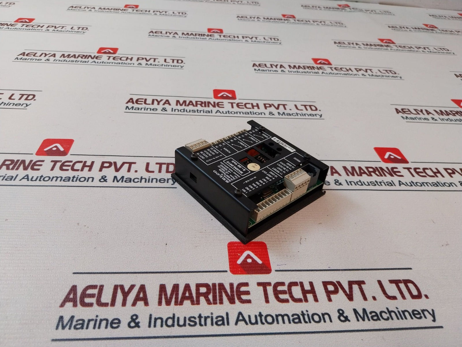Selco M4200.0010 Alarm Panel Monitor Module 8-60Volt