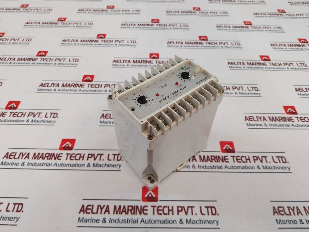 Selco T2000-30 Reverse Power Relay 1A 380-440Vac