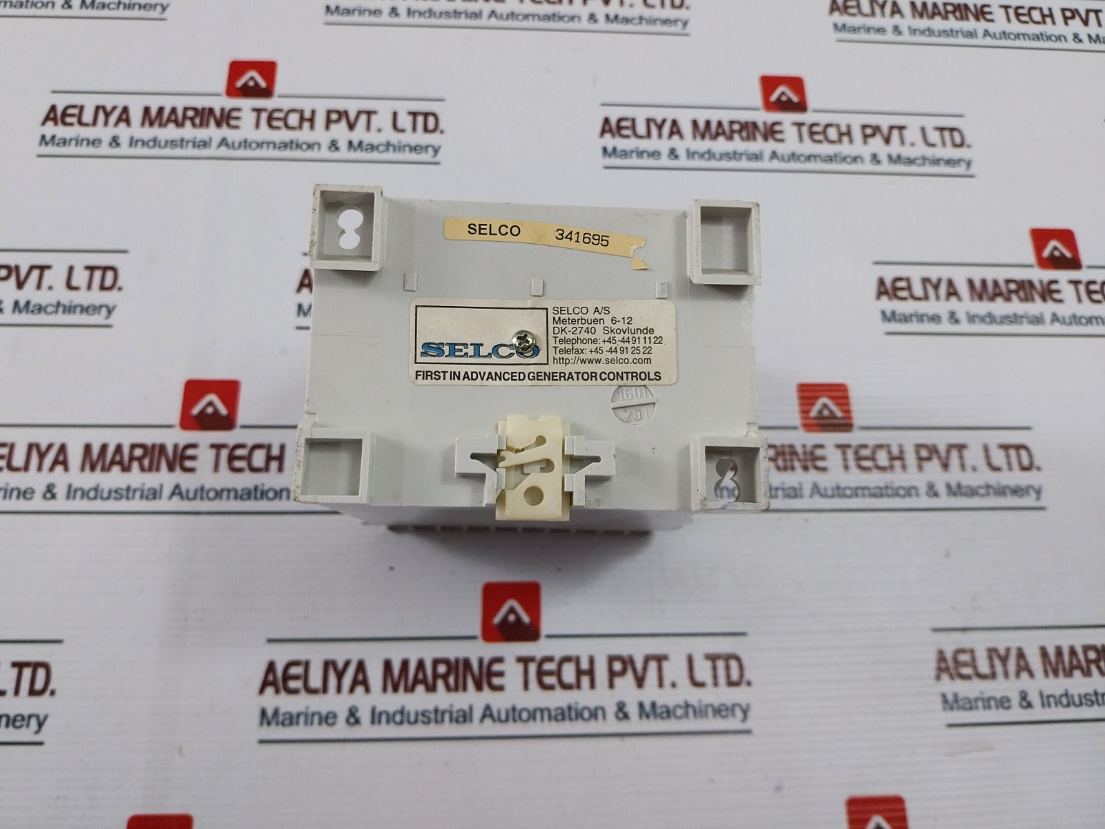Selco T3000-00 Frequency Output Relay 40-70Hz