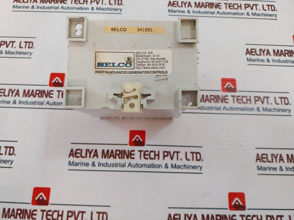 Selco T3000-00 Frequency Relay 220-240V