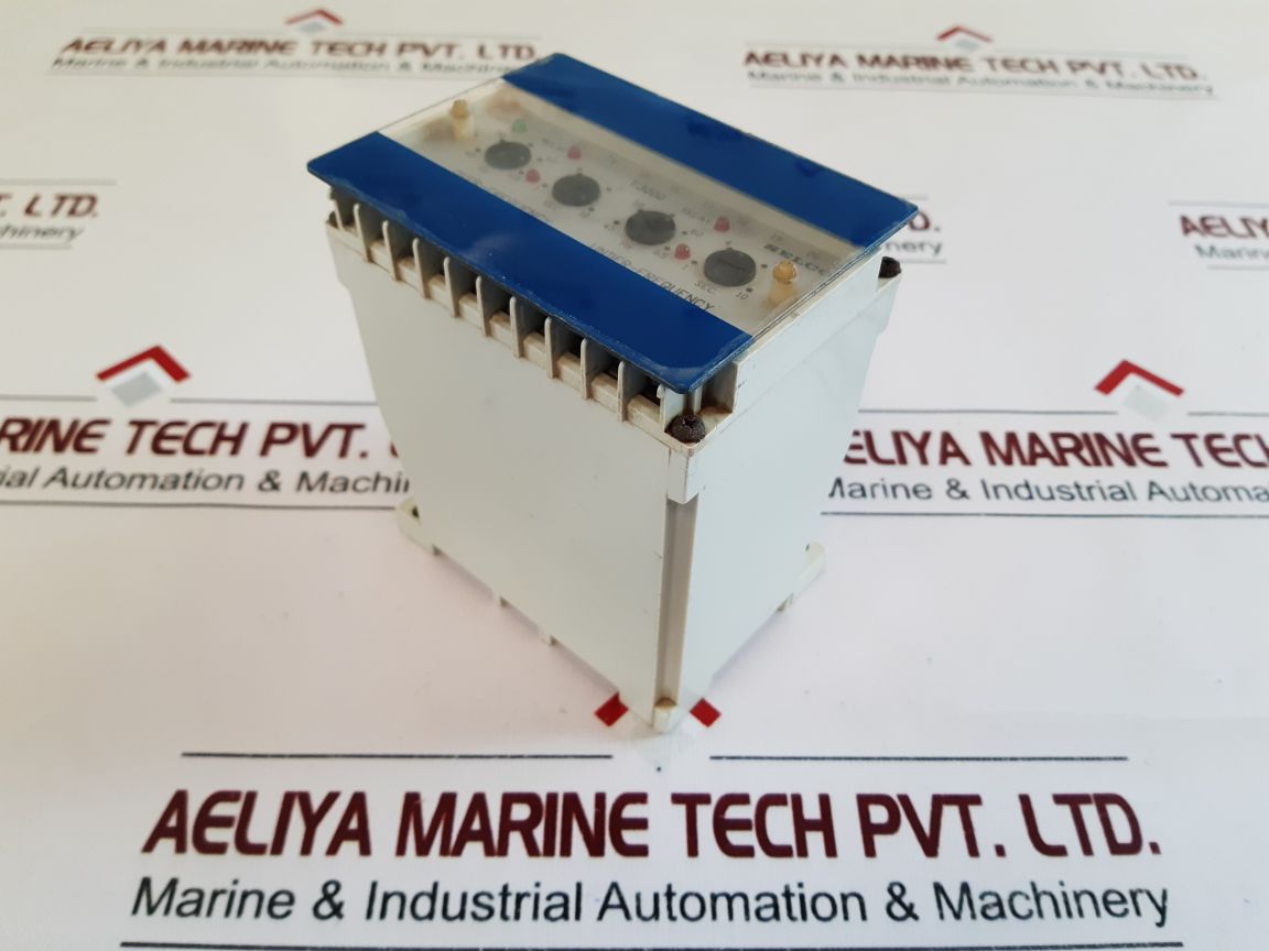 Selco T3000-01 Frequency Relay
