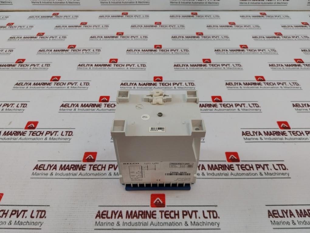 Selco T3000 Frequency Unit 450V 40-70 Hz