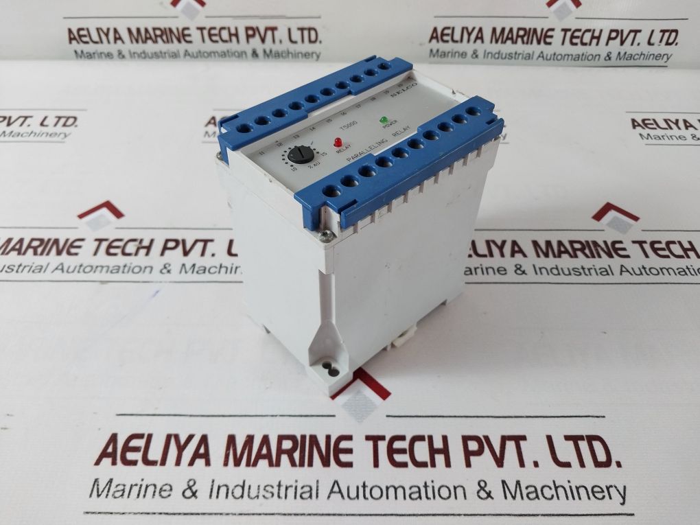 Selco T5000 Paralleling Relay T5000-00