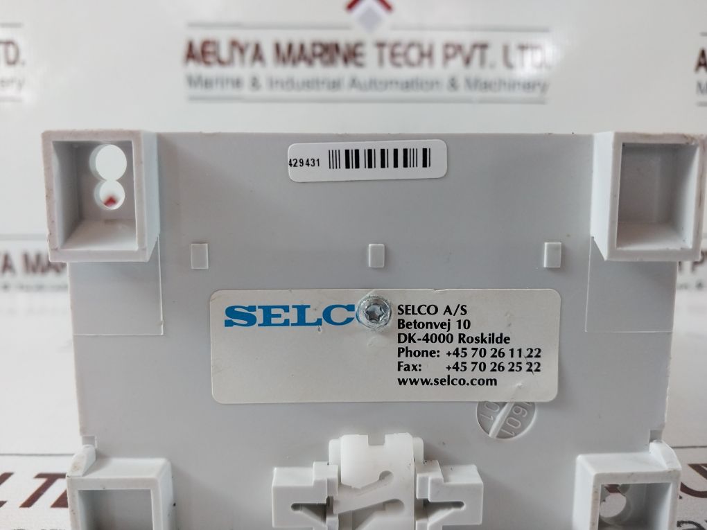 Selco T5000 Paralleling Relay T5000-00