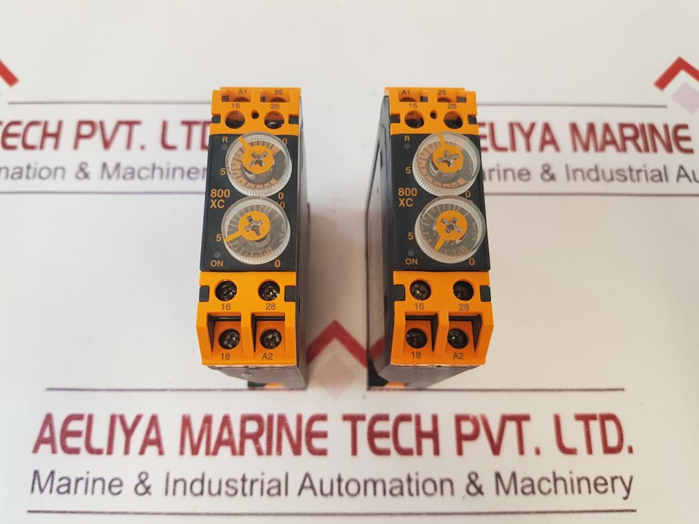 Selec 800 Xc Timer
