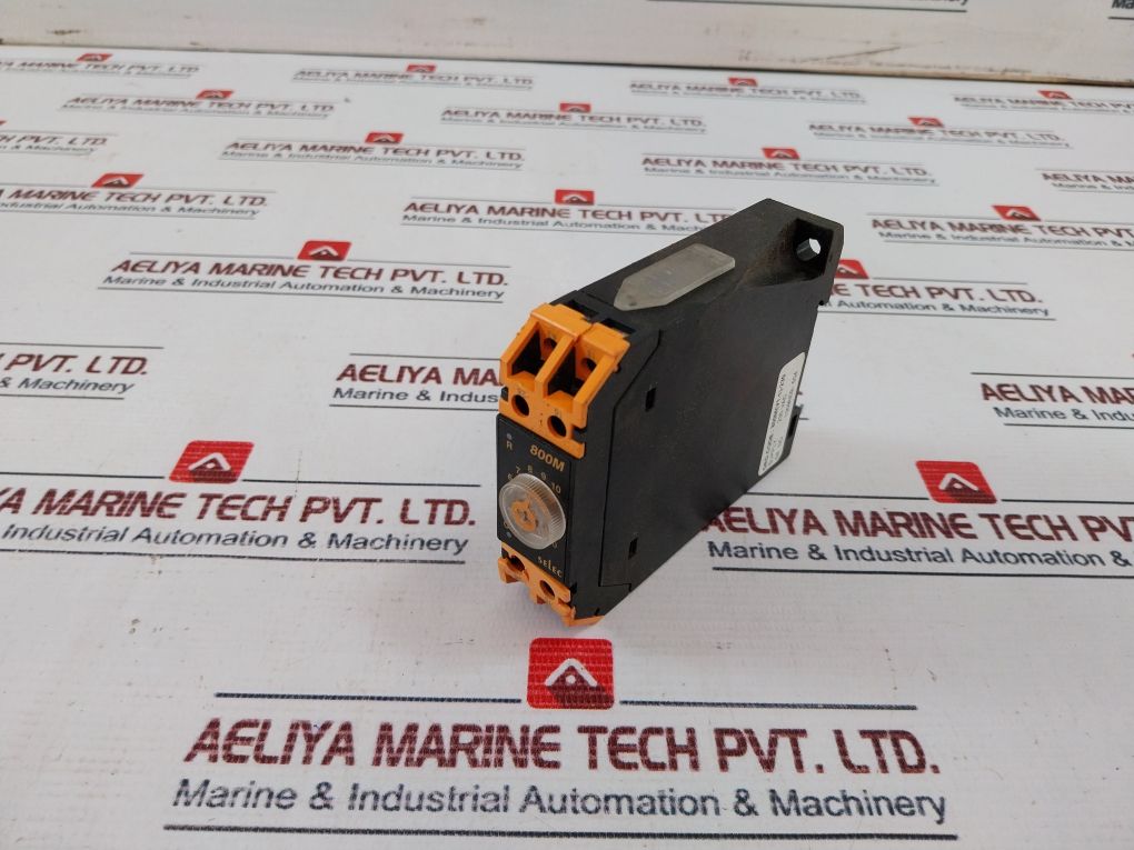 Selec 800M(V1.1)-230 Timer Series 800M