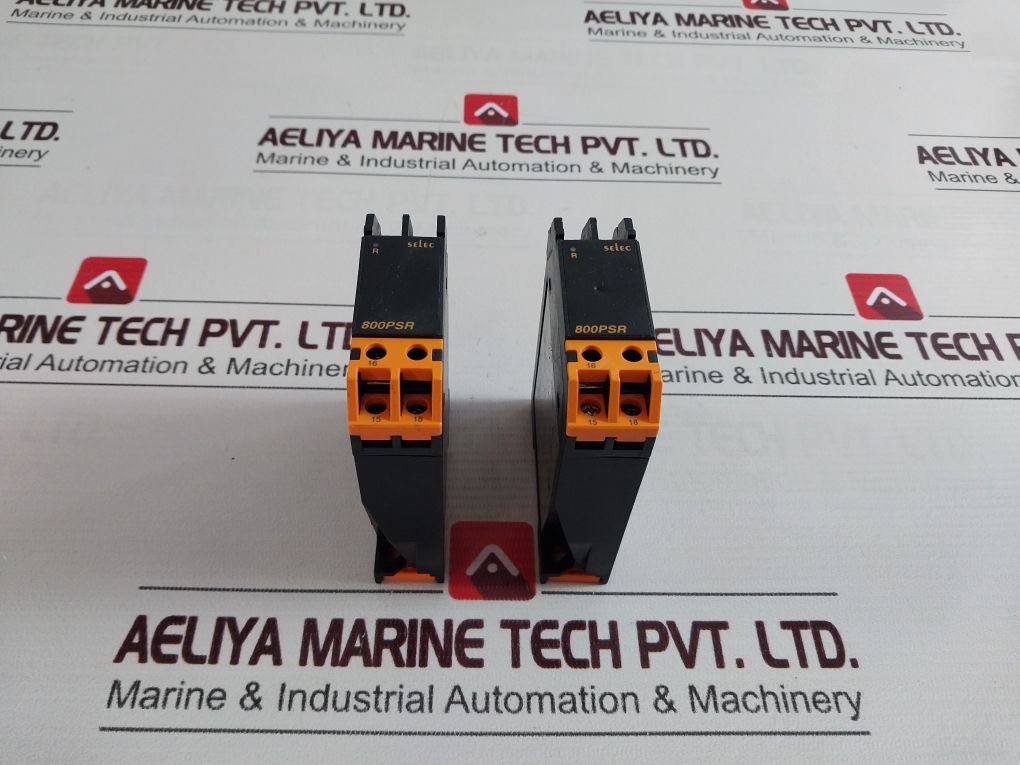 Selec 800Psr Phase Sequence Relay Free Shipping