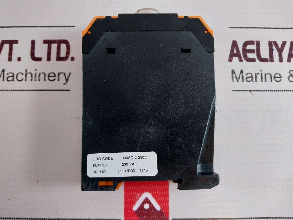 Selec 800Sd-2-230 Star Delta Timer 5A, 250V Ac/24V Dc