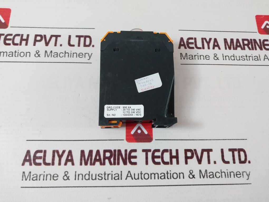 Selec 800Xa Switch 250V Ac/24V Dc,5A