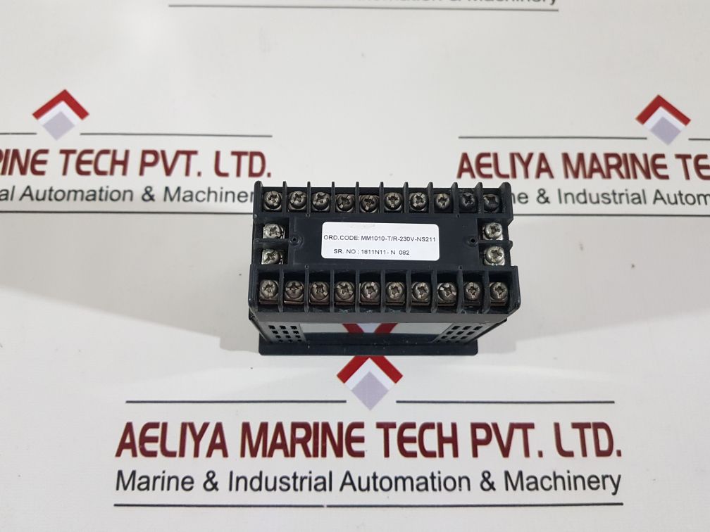 Selec Bry-air Bas1010 Programmable Logic Controller 230V