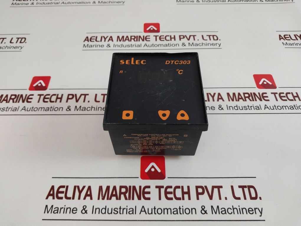 Selec Dtc303 Controller