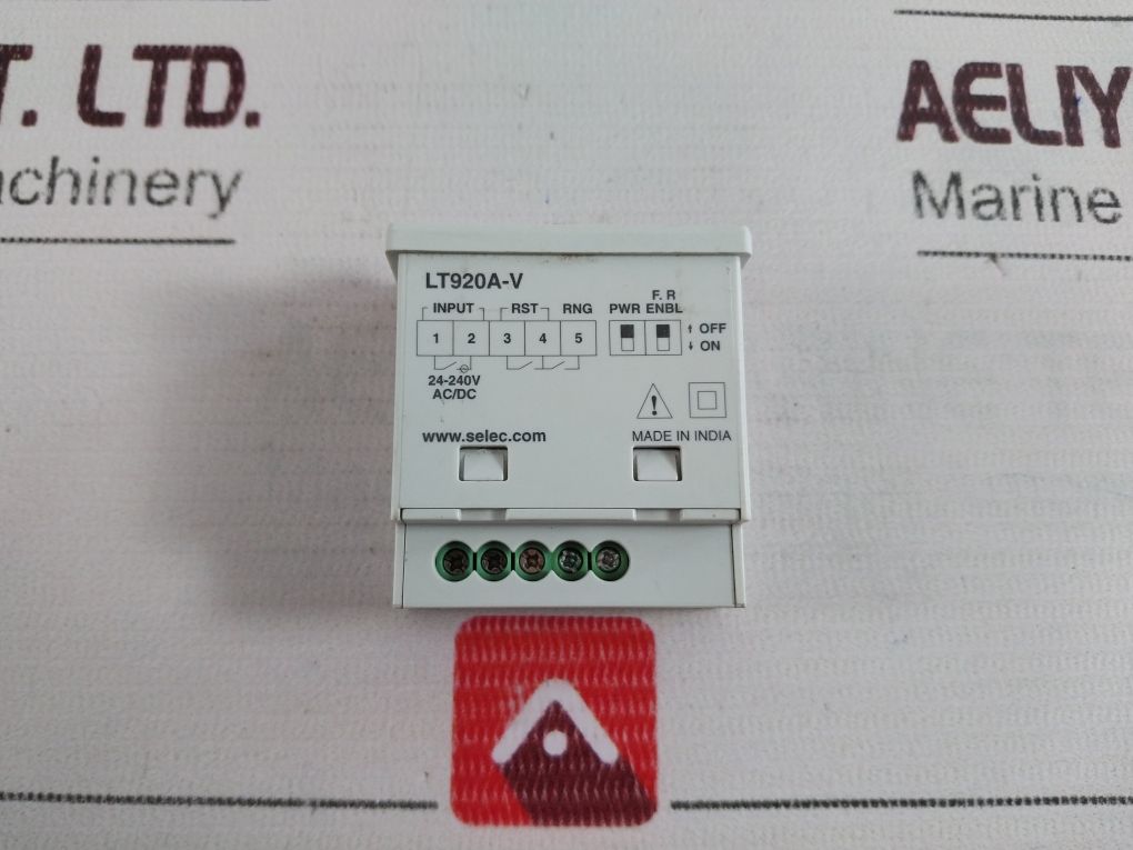 Selec Lt920A-v Timer Counter
