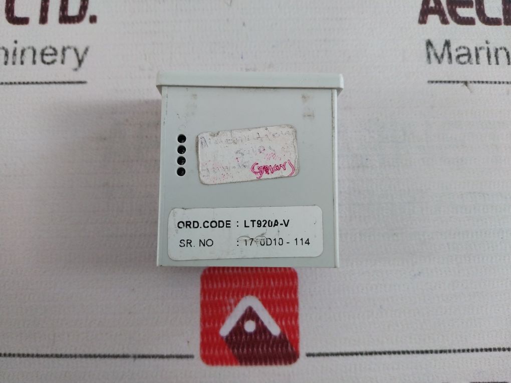 Selec Lt920A-v Timer Counter