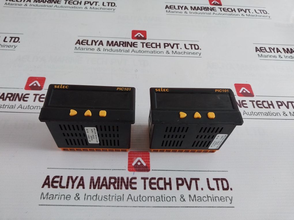 Selec Pic101A-t-230V