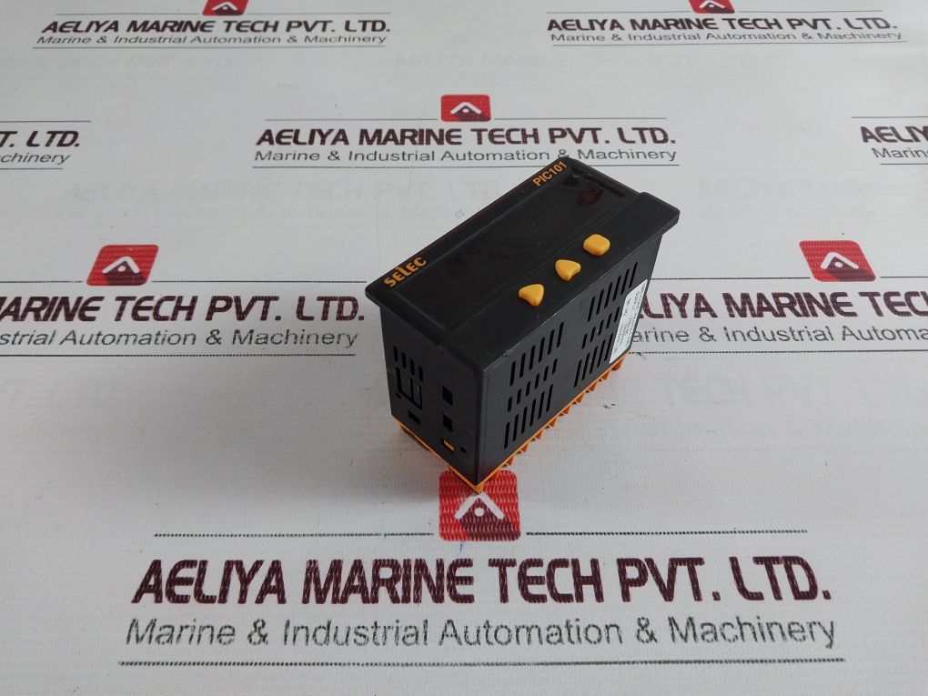 Selec Pic101A-t-230V Process Indicator