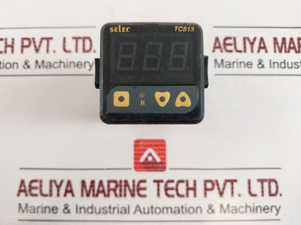 Selec Tc513A/513Ax/533A/533Ax Digital Temperature Controller