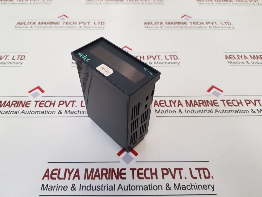 Selec Xc10B-230 Counter Meter 12V