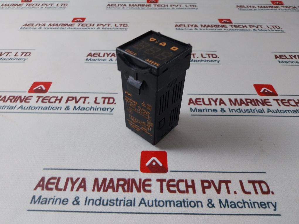 Selec Xt543 Digital Timer Single Display Multifunction
